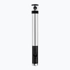 Crankbrothers Klic HV 110 psi silver bicycle pump