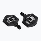 Crankbrothers Candy 1 bicycle pedals black/black