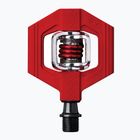 Crankbrothers Candy 1 red/red bicycle pedals