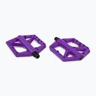Crankbrothers Stamp 1 purple bicycle pedals CR-16391