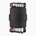 Crankbrothers Multitool 13 matte black/red bicycle key