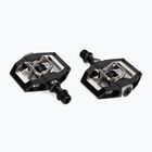 Crankbrothers Mallet Trail black/black spring bicycle pedals