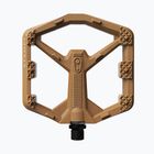 Bike pedals Crankbrothers Stamp 0 brown
