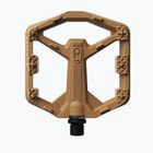Bike pedals Crankbrothers Stamp 0 brown
