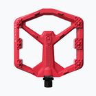 Bike pedals Crankbrothers Stamp 0 bright red