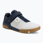 Cycling platform shoes Crankbrothers Stamp Boa navy grey/gum outsole
