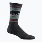 Men's socks Darn Tough VanGrizzle Boot Sock Cushion charcoal