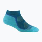 Women's Socks Darn Tough Light Hiker No Show Cushion cascade