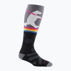 Women's socks Darn Tough Due North Thermolite OTC Midweight with Cushion black