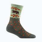 Women's socks Darn Tough Wild Life forest