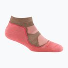 Women's socks Darn Tough Light Hiker No Show Cushion canyon