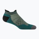Men's Socks Darn Tough Run No Show Cushion teal