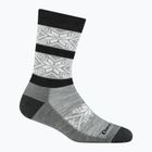 Women's socks Darn Tough Elsa Crew Lightweight with Cushion silver