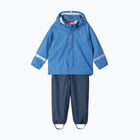 Reima children's rain set Tihku denim blue