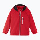 Reima children's softshell jacket Vantti tomato red