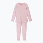 Thermal underwear set Reima Sportti pale rose