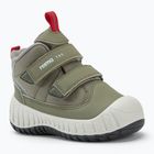 Reima Passo 2.0 children's shoes greyish green