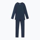 Reima Kinsei navy children's thermal underwear set