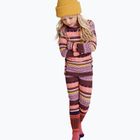 Reima Taitoa deep purple children's thermal underwear set