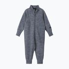 Children's suit Reima Parvin melange grey
