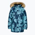 Reima children's winter jacket Musko blue 5100017A-7665