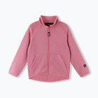 Reima Hopper pink children's fleece sweatshirt 5200050A-4230