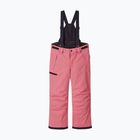Reima children's ski pants Terrie pink coral
