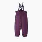 Children's trousers Reima Matias deep purple