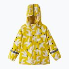 Reima Vesi children's rain jacket yellow 5100025A-2351