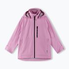 Reima Kuhmo children's rain jacket pink 5100164A-4240
