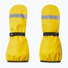 Rain gloves Reima Puro yellow
