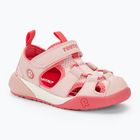 Reima Lomalla pale rose children's sandals