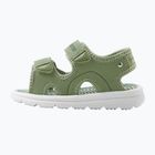 Children's sandals Reima Bungee greyish green