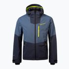 Men's ski jacket Fischer Bansko blue 040-0266