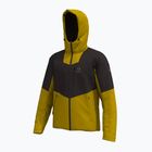 Men's Halti Wedeln DX golden palm ski jacket