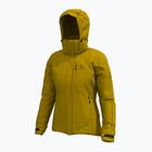 Women's ski jacket Halti Radius DX golden palm