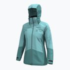 Women's ski jacket Halti Planker DX bristol green