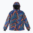 Reima Tirro black children's ski jacket