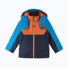 Reima Autti children's ski jacket navy