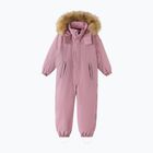 Children's suit Reima Stavanger grey pink