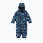 Reima Puhuri children's ski suit navy