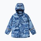 Reima children's rain jacket Koski denim blue