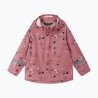 Reima children's rain jacket Vesi rose blush