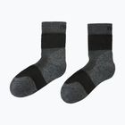 Children's socks Reima Patikka melange grey