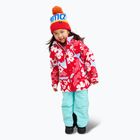 Reima Palsi tomato red children's ski jacket