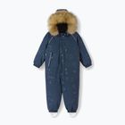 Children's suit Reima Aapua navy