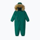 Reima Gotland deeper green children's jumpsuit