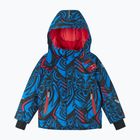 Reima Kairala bright blue children's ski jacket