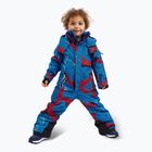 Reima Reach bright blue children's ski suit