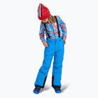 Reima Wingon bright blue children's ski trousers